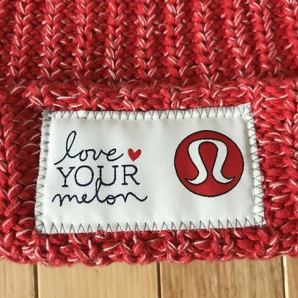 Love Your Melon LYM Lululemon Limited Edition Hat - Picture 5 of 6